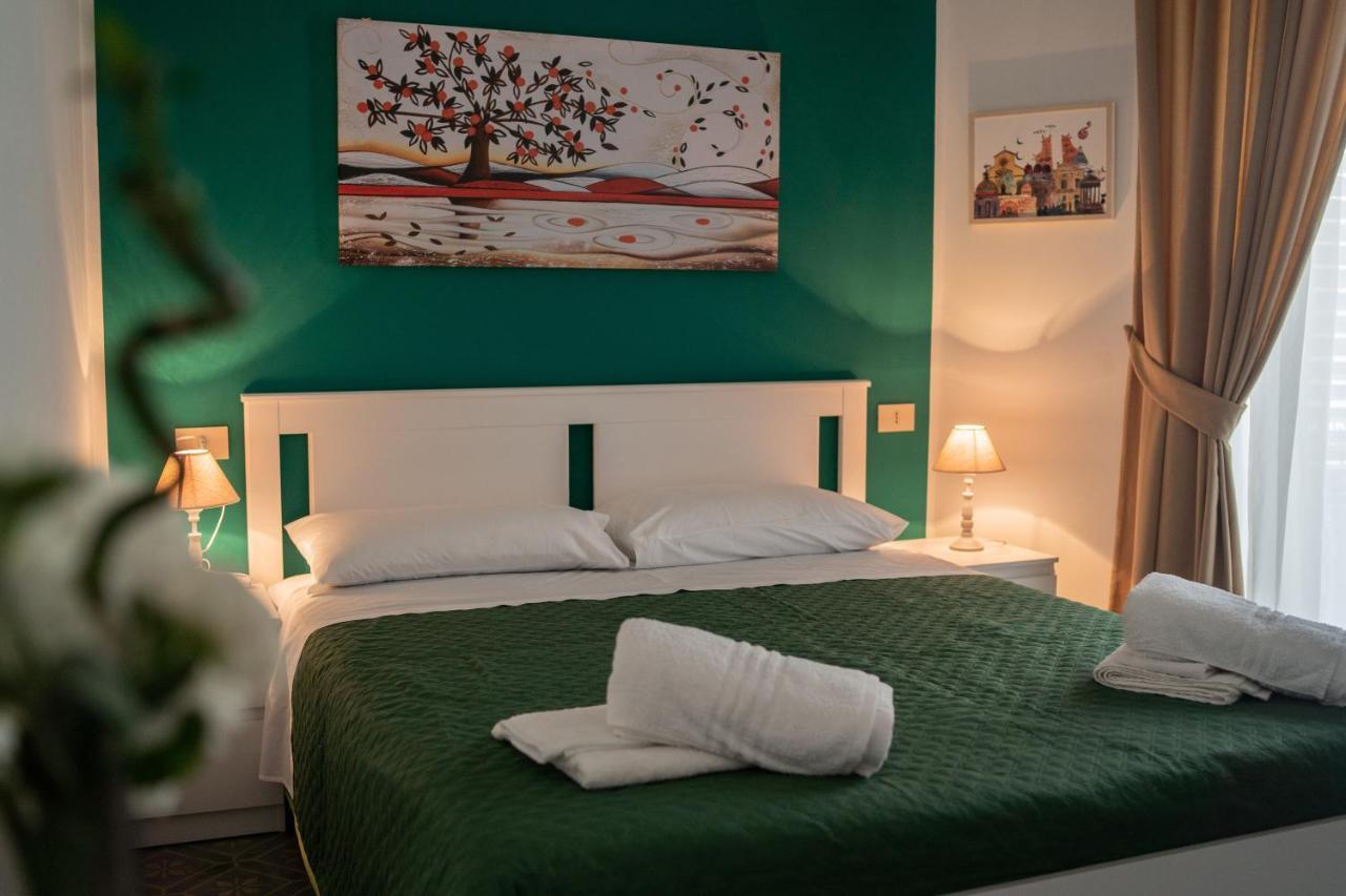 Ai Giudici Hotel ปาแลร์โม ภายนอก รูปภาพ