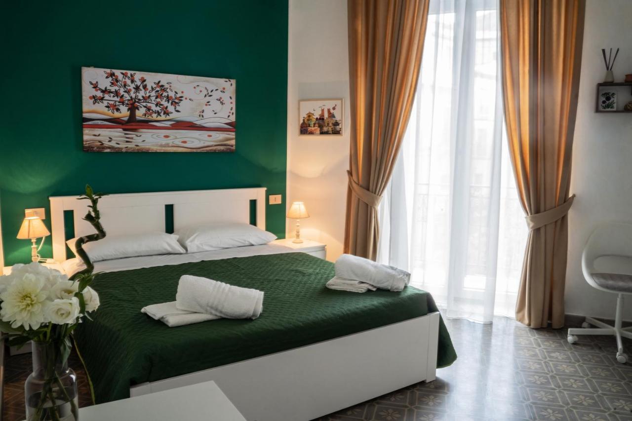Ai Giudici Hotel ปาแลร์โม ภายนอก รูปภาพ