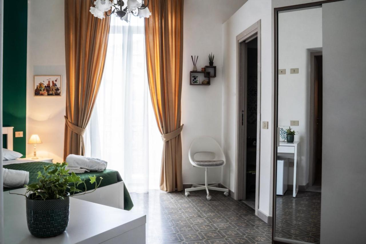 Ai Giudici Hotel ปาแลร์โม ภายนอก รูปภาพ